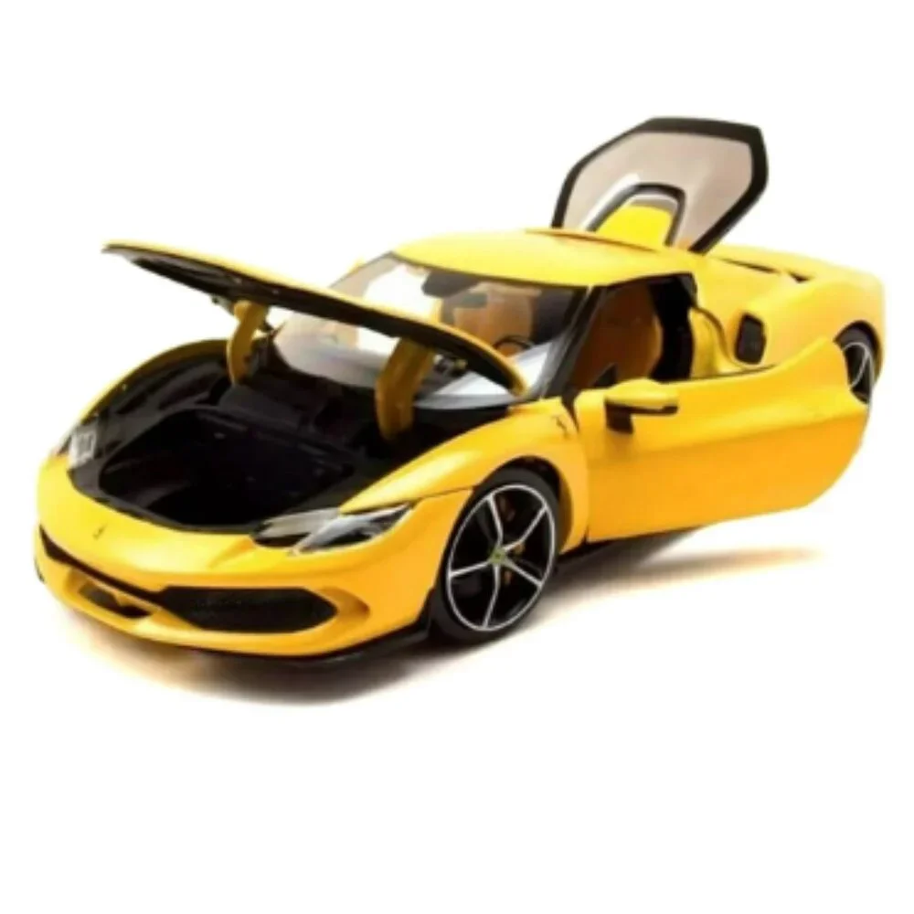 NEW! Ferrari 296 GTB Speciale Maisto Diecast Special Edition 1:18 Scale